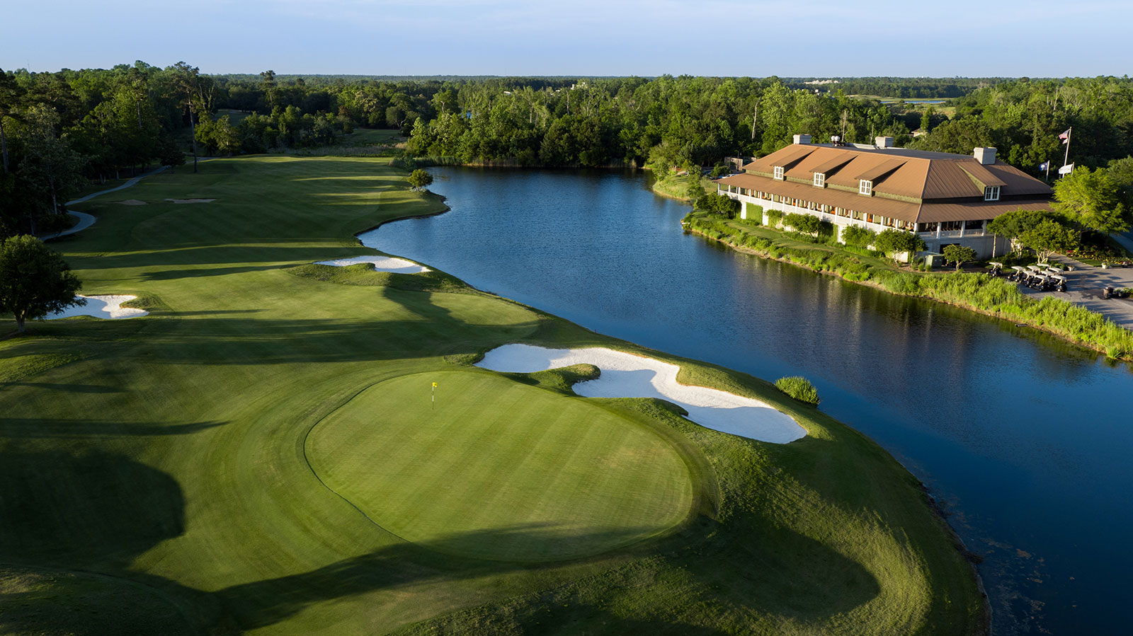 Barefoot Resort And Golf- Fazio Course