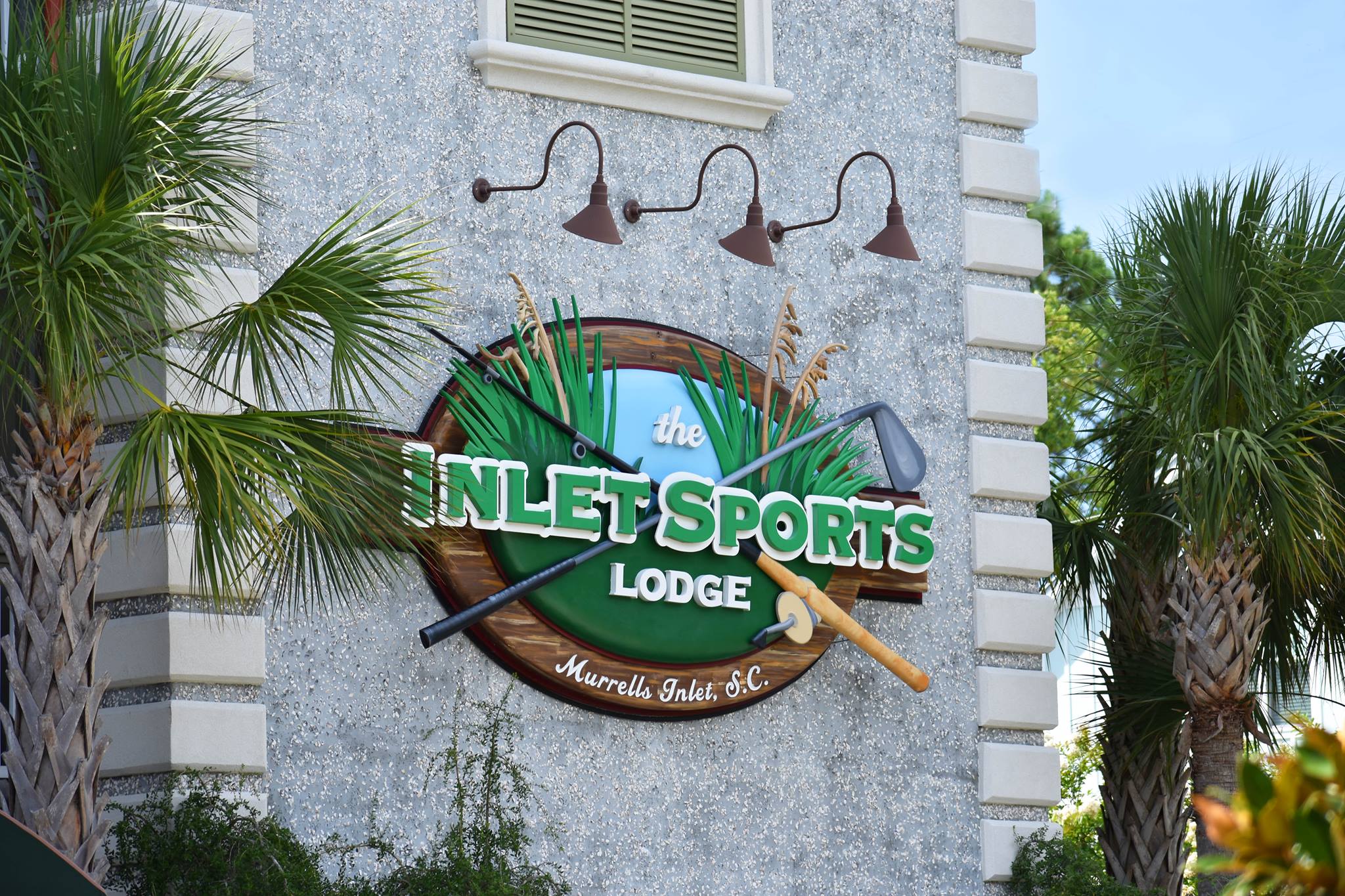 Inlet Sports Lodge
